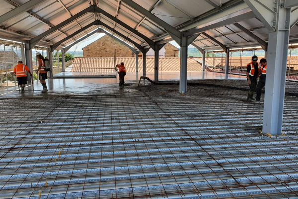 Conventional Concrete